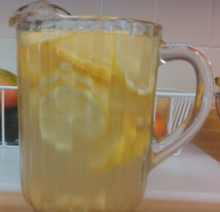 The magic drink The magic drink